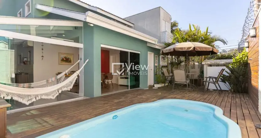 Casa em condomínio fechado com 4 quartos à venda na Rua Acelino Grande, 651, Santa Felicidade, Curitiba