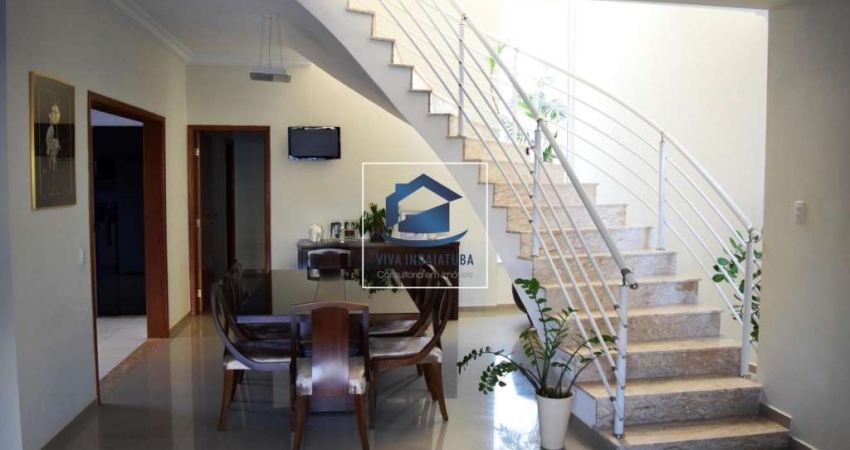 Casa com 5 quartos à venda no Jardim Esplanada, Indaiatuba 