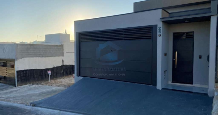 Casa com 2 quartos à venda no Jardim Monte Carlo, Indaiatuba 