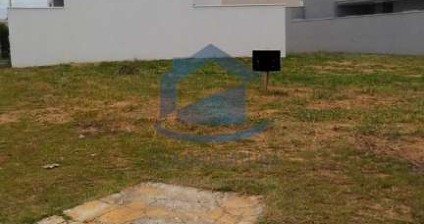 Terreno em condomínio fechado à venda na Avenida Antonio José Petrilli, Jardim Park Real, Indaiatuba