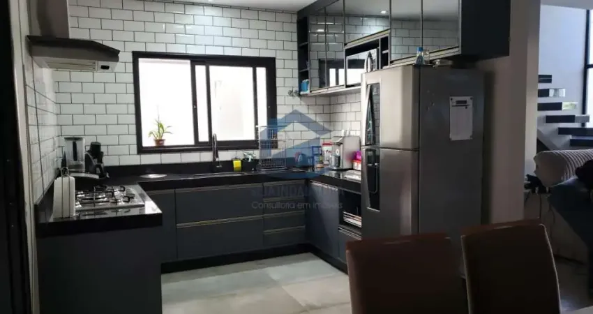 Casa em condomínio fechado com 3 quartos à venda na Avenida Antonio José Petrilli, Jardim Park Real, Indaiatuba