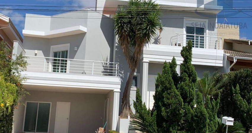 Casa em condomínio fechado com 3 quartos à venda na Rua dos Buritis, 312, Jardim Portal dos Ipês, Indaiatuba