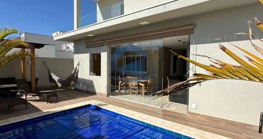 Casa em condomínio fechado com 3 quartos à venda no Jardim Residencial Alto de Itaici, Indaiatuba 