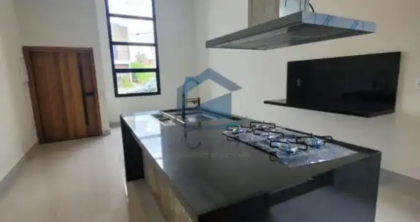 Casa em condomínio fechado com 3 quartos à venda na Márcio José Battistuci, 28, Loteamento Park Gran Reserve, Indaiatuba