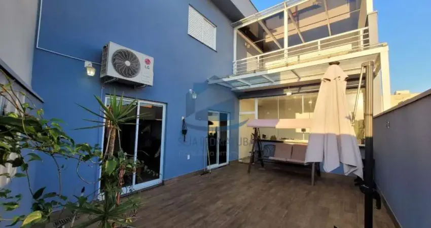 Casa em condomínio fechado com 3 quartos à venda na Trinta, 15, Jardins do Império, Indaiatuba