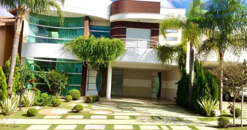 Casa em condomínio fechado com 4 quartos à venda na Rua Daniel Paes, Jardim Amstalden Residence, Indaiatuba