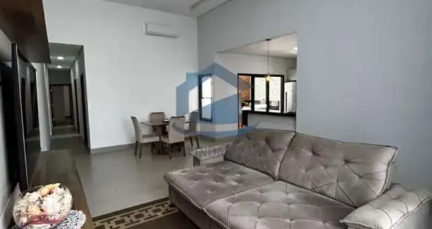 Casa em condomínio fechado com 3 quartos à venda na Rua Christiano Seleguin, Jardim Mantova, Indaiatuba