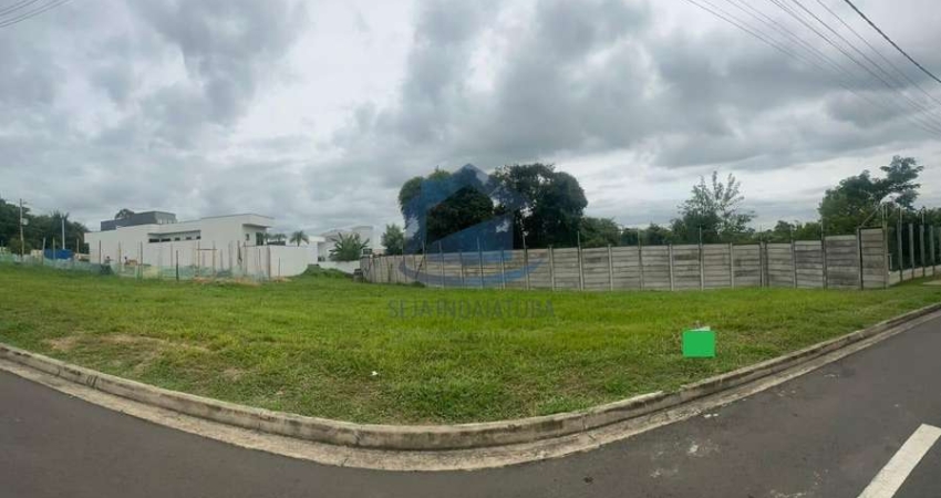 Terreno em condomínio fechado à venda na Avenida Ary Barnabé, 750, Jardins Di Roma, Indaiatuba
