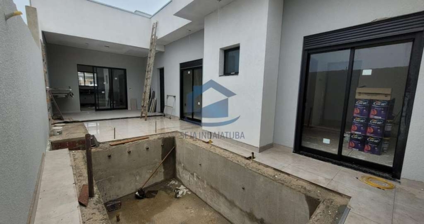 Casa em condomínio fechado com 3 quartos à venda na Rua Christiano Seleguin, Jardim Mantova, Indaiatuba