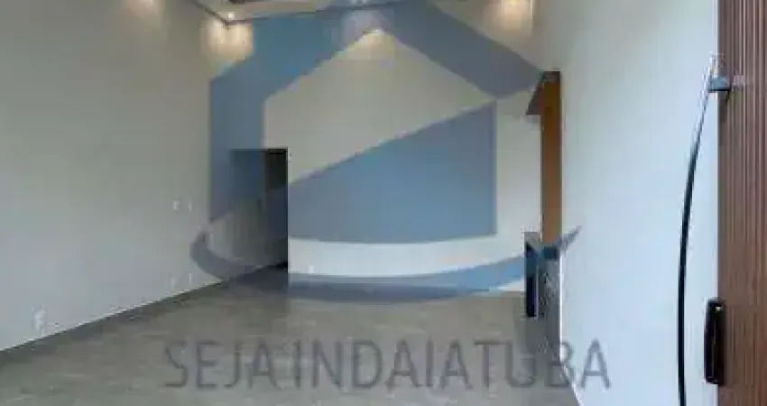 Casa em condomínio fechado com 3 quartos à venda na Márcio José Battistuci, 28, Loteamento Park Gran Reserve, Indaiatuba