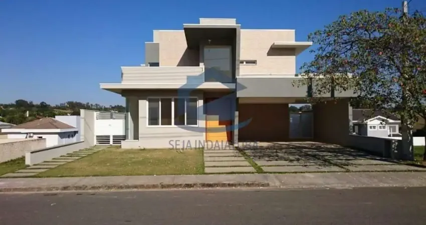 Casa em condomínio fechado com 3 quartos à venda na Rua Serra do Caparaó, Jardim Reserva Bom Viver de Indaiatuba, Indaiatuba