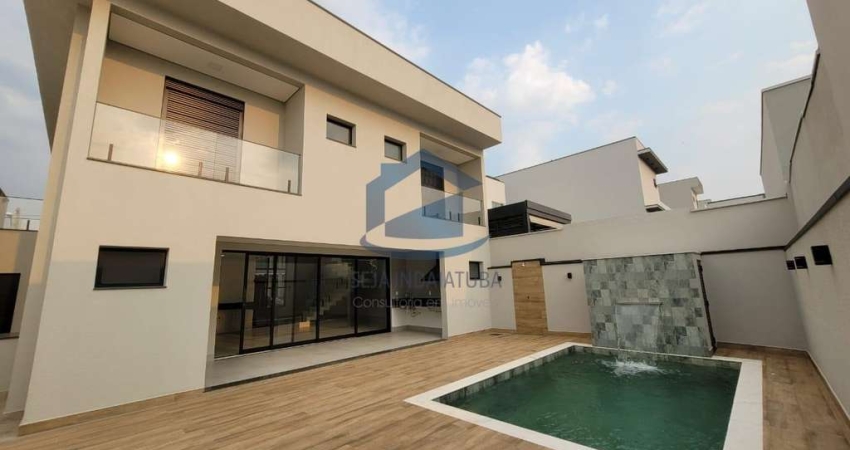 Casa em condomínio fechado com 3 quartos à venda na Avenida Ary Barnabé, 750, Jardins Di Roma, Indaiatuba