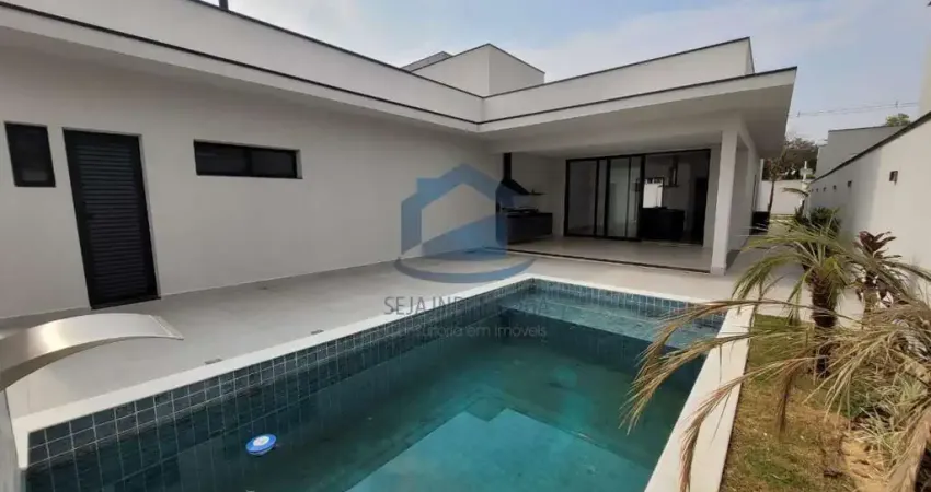 Casa em condomínio fechado com 4 quartos à venda na Rua Rennes, 183, Jardim Maison Du Parc, Indaiatuba