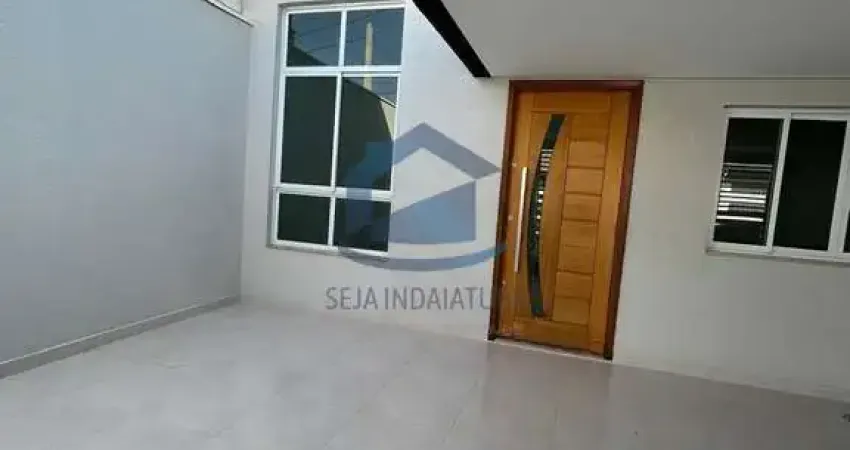 Casa com 3 quartos à venda no Jardim Residencial Nova Veneza, Indaiatuba 