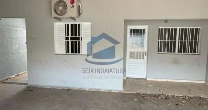 Casa com 2 quartos à venda no Jardim Rêmulo Zoppi, Indaiatuba 