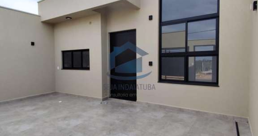 Casa com 3 quartos à venda na Luiz Bruno Petrilli, 00000, Parque Residencial Sabiás, Indaiatuba