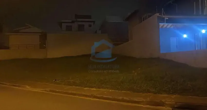 Terreno em condomínio fechado à venda na Rua Serra do Caparaó, Jardim Reserva Bom Viver de Indaiatuba, Indaiatuba