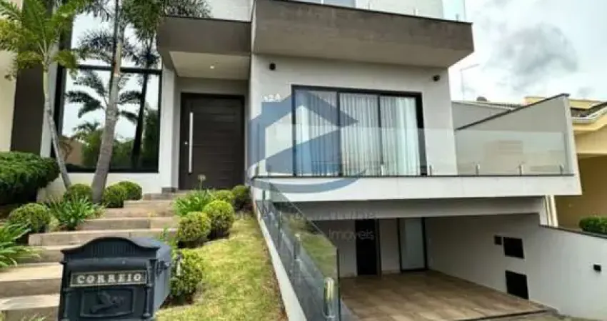 Casa em condomínio fechado com 3 quartos à venda na Rua Daniel Paes, Jardim Amstalden Residence, Indaiatuba