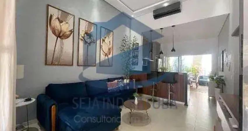 Casa com 2 quartos à venda no Jardim Residencial Nova Veneza, Indaiatuba 