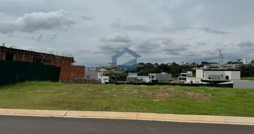 Terreno em condomínio fechado à venda na Avenida Bernardino Bonavita, 925, Jardim Santa Rita, Indaiatuba
