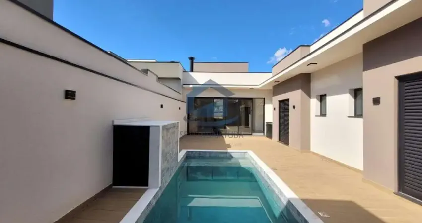 Casa em condomínio fechado com 3 quartos à venda na Rodovia Lix da Cunha, Residencial Evidências, Indaiatuba