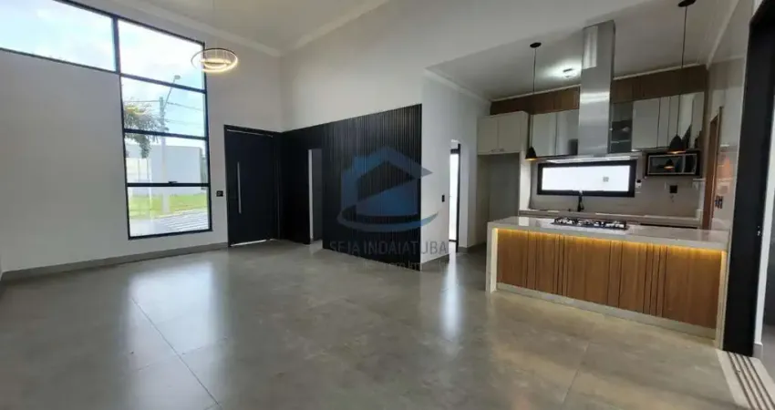 Casa em condomínio fechado com 3 quartos à venda na Belas Artes, Jardim Residencial Viena, Indaiatuba
