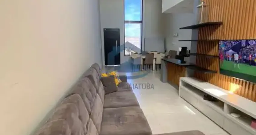 Casa em condomínio fechado com 4 quartos à venda na Rua Christiano Seleguin, Jardim Mantova, Indaiatuba