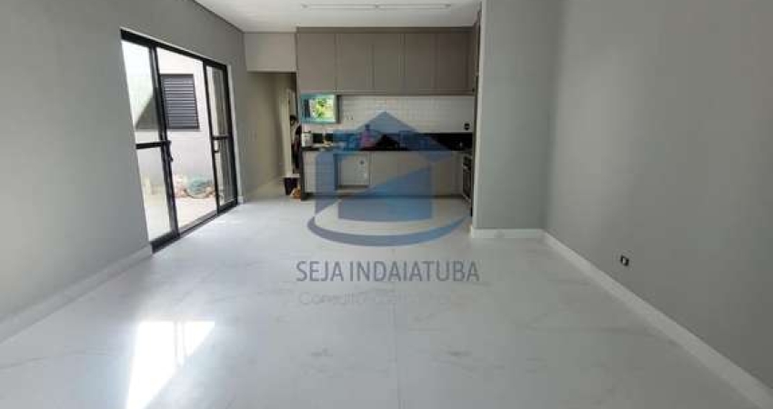 Casa em condomínio fechado com 3 quartos à venda na Márcio José Battistuci, 28, Loteamento Park Gran Reserve, Indaiatuba