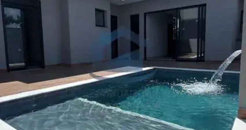 Casa em condomínio fechado com 3 quartos à venda na Nair Paratelli Stein, 98, Jardim Laguna, Indaiatuba