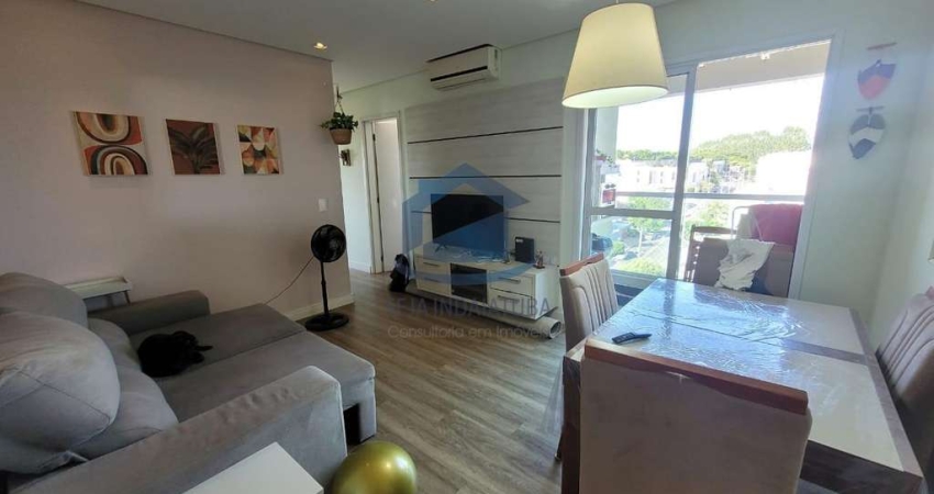 Apartamento com 3 quartos à venda na Rua Massaharo Kanesaki, 260, Jardim Sevilha, Indaiatuba
