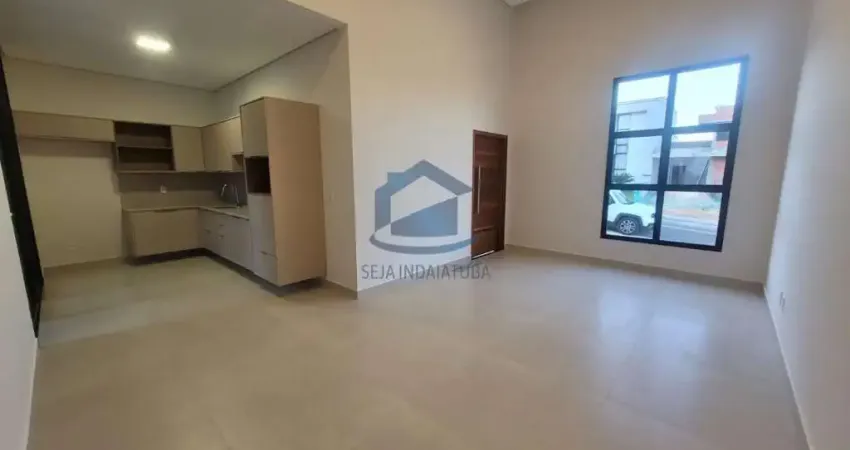 Casa em condomínio fechado com 3 quartos à venda na Márcio José Battistuci, 28, Loteamento Park Gran Reserve, Indaiatuba