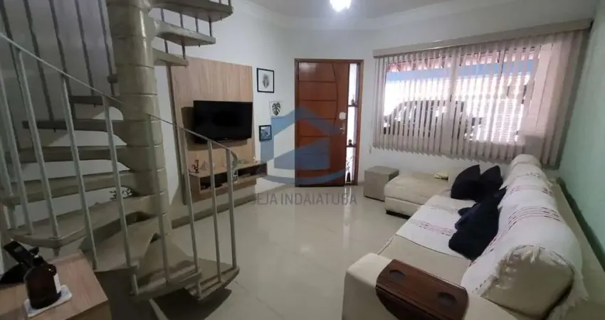 Casa com 3 quartos à venda na Cidade Nova I, Indaiatuba 