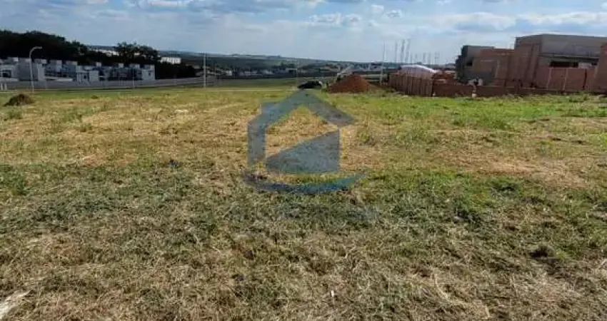 Terreno em condomínio fechado à venda no Jardim Residencial Dona Maria Cândida, Indaiatuba 