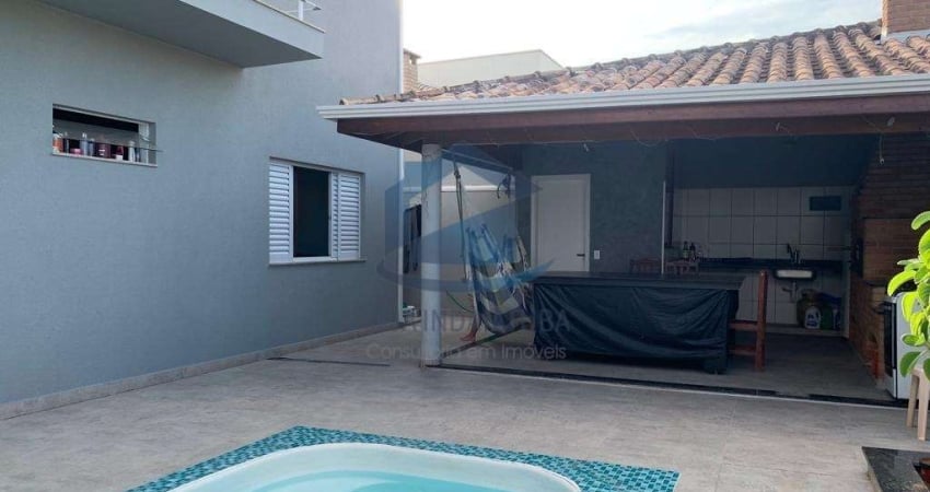 Casa em condomínio fechado com 3 quartos à venda na João Rodrigues Leite, 299, Jardim Residencial Helvétia Park I, Indaiatuba
