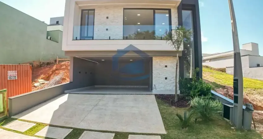 Casa em condomínio fechado com 3 quartos à venda na Márcio José Battistuci, 28, Loteamento Park Gran Reserve, Indaiatuba