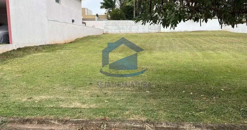 Terreno em condomínio fechado à venda no Jardim Residencial Alto de Itaici, Indaiatuba 