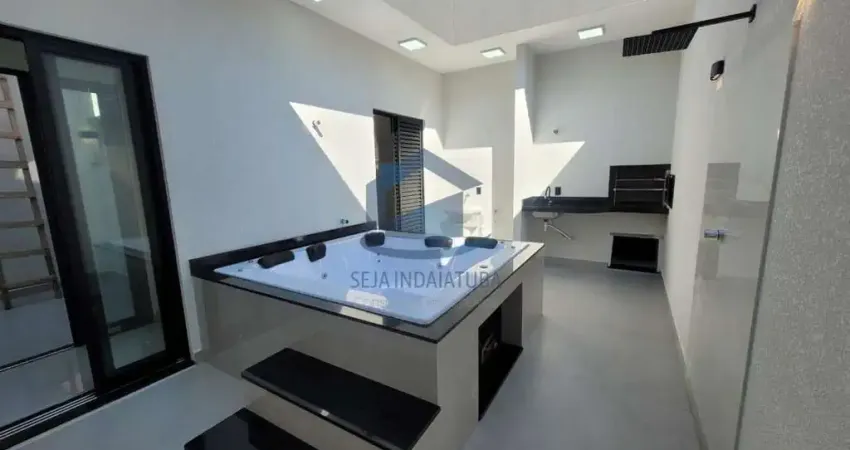 Casa com 3 quartos à venda no Parque Residencial Sabiás, Indaiatuba 
