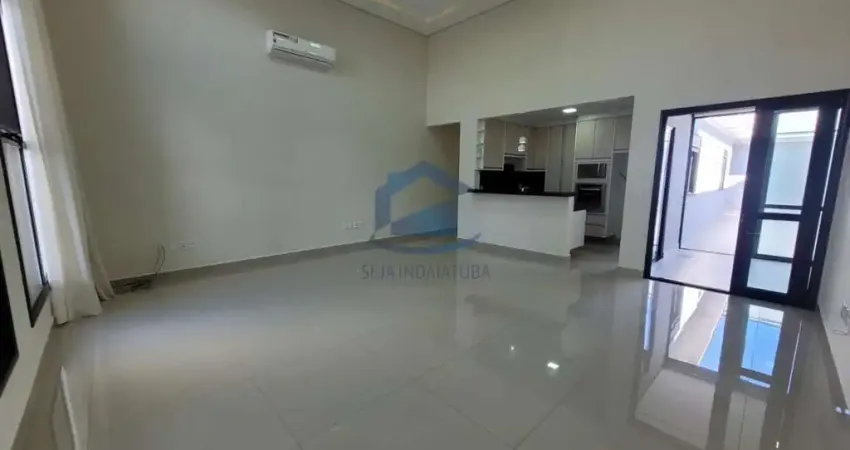 Casa em condomínio fechado com 3 quartos à venda na Rua Christiano Seleguin, Jardim Bréscia, Indaiatuba
