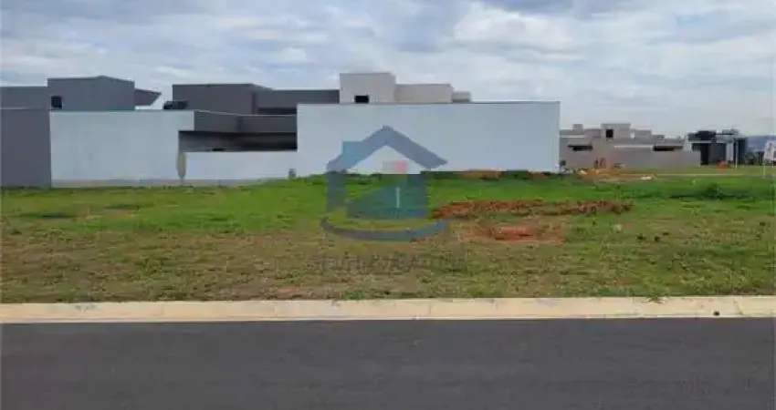 Terreno em condomínio fechado à venda no Jardim Residencial Dona Maria Cândida, Indaiatuba 