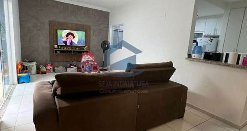 Casa em condomínio fechado com 3 quartos à venda na Alameda Ezequiel Mantoanelli, 618, Villaggio Di Itaici, Indaiatuba