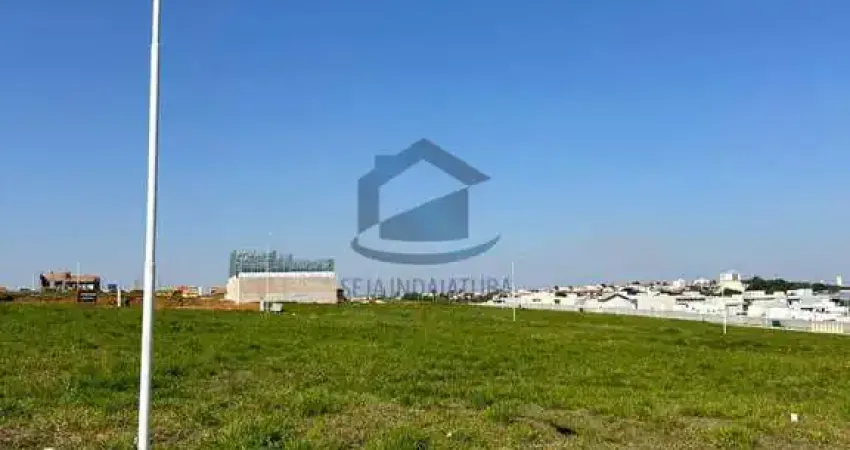 Terreno em condomínio fechado à venda no Jardim Residencial Dona Maria Cândida, Indaiatuba 