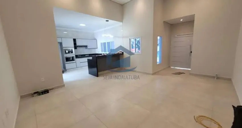 Casa em condomínio fechado com 3 quartos à venda na Rua Christiano Seleguin, Jardim Mantova, Indaiatuba