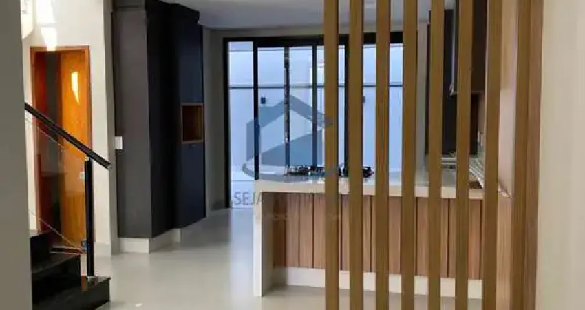 Casa em condomínio fechado com 3 quartos à venda na Avenida Antonio José Petrilli, Jardim Park Real, Indaiatuba