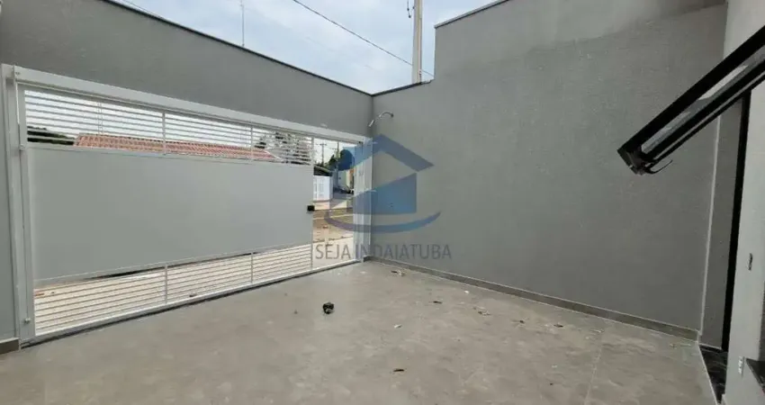 Casa com 3 quartos à venda na Vila Castelo Branco, Indaiatuba