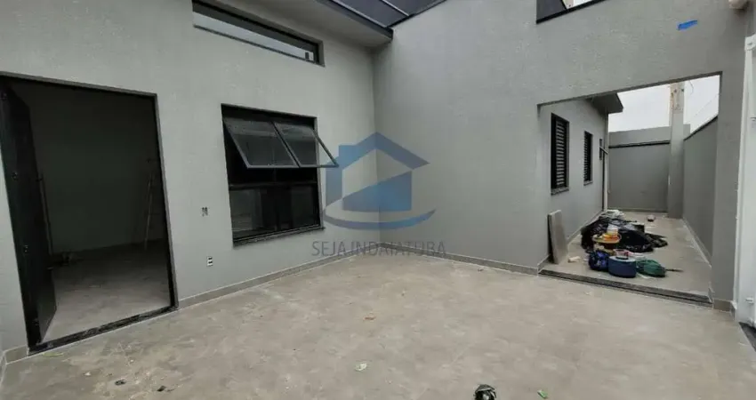 Casa com 3 quartos à venda na Vila Castelo Branco, Indaiatuba
