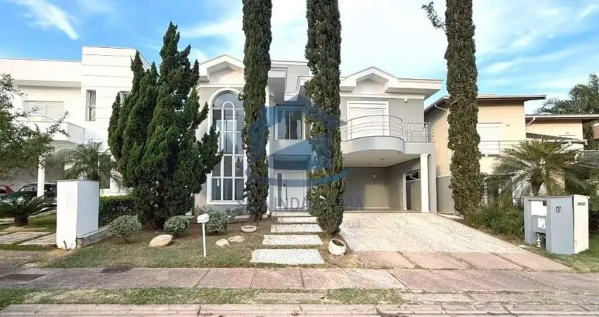 Casa em condomínio fechado com 3 quartos à venda na Alameda Manacá, 1221, Jardim Residencial Santa Clara, Indaiatuba