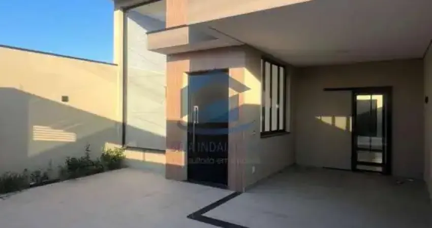 Casa com 3 quartos à venda no Jardim Casablanca, Indaiatuba 
