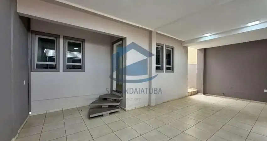 Casa com 3 quartos à venda no Lauro Bueno de Camargo, Indaiatuba 