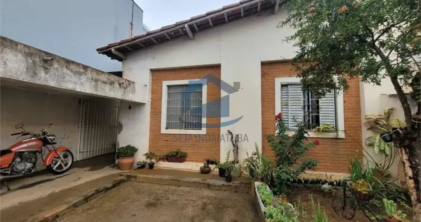 Casa com 2 quartos à venda na Vila Nossa Senhora Aparecida, Indaiatuba 