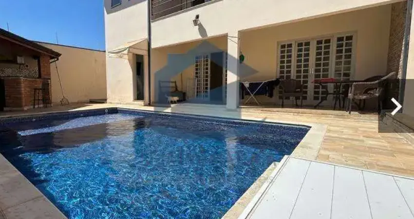 Casa com 3 quartos à venda no Jardim Esplanada, Indaiatuba 